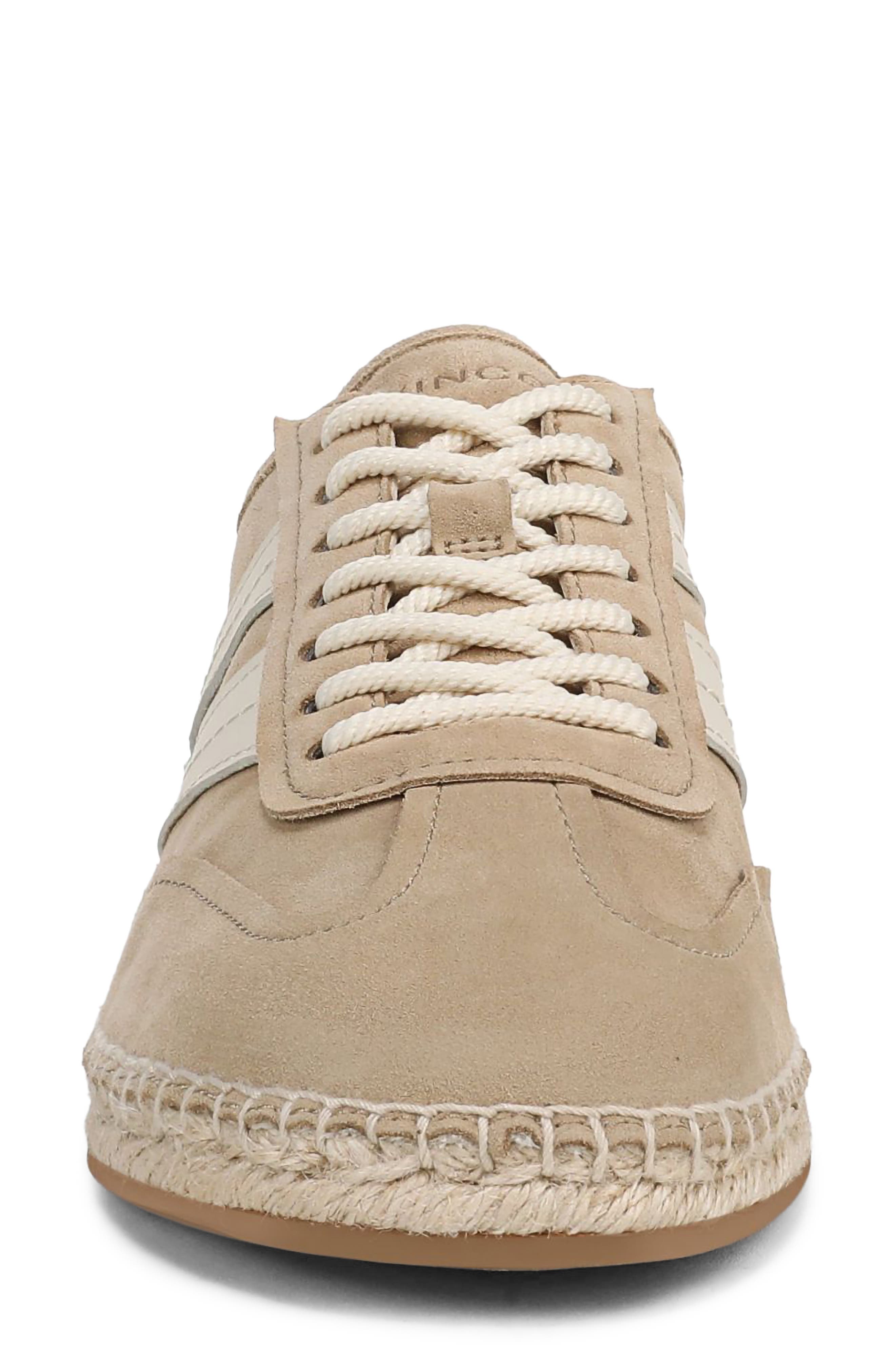Oasis Espadrille Sneaker, Alternate, color, SAND TRAIL