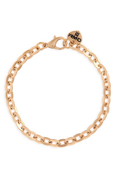 Chain Link Bracelet (Girls)