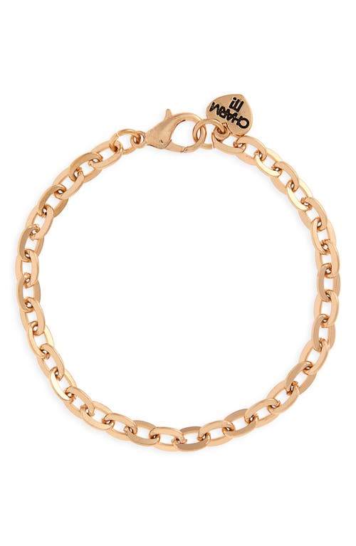 CHARM IT!® Chain Link Bracelet in Gold  product