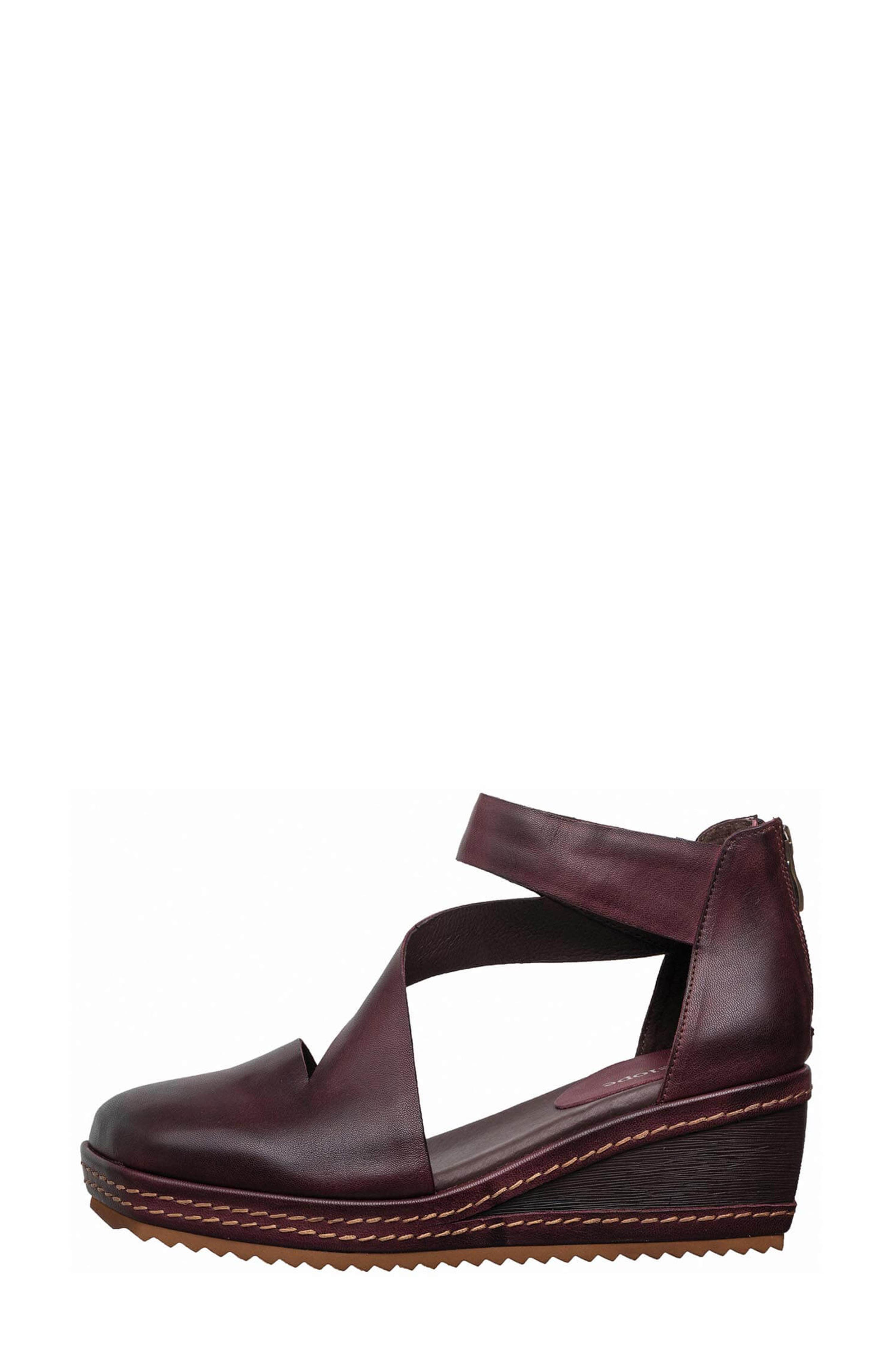 ANTELOPE Suki Wedge Sandal, Alternate, color, 