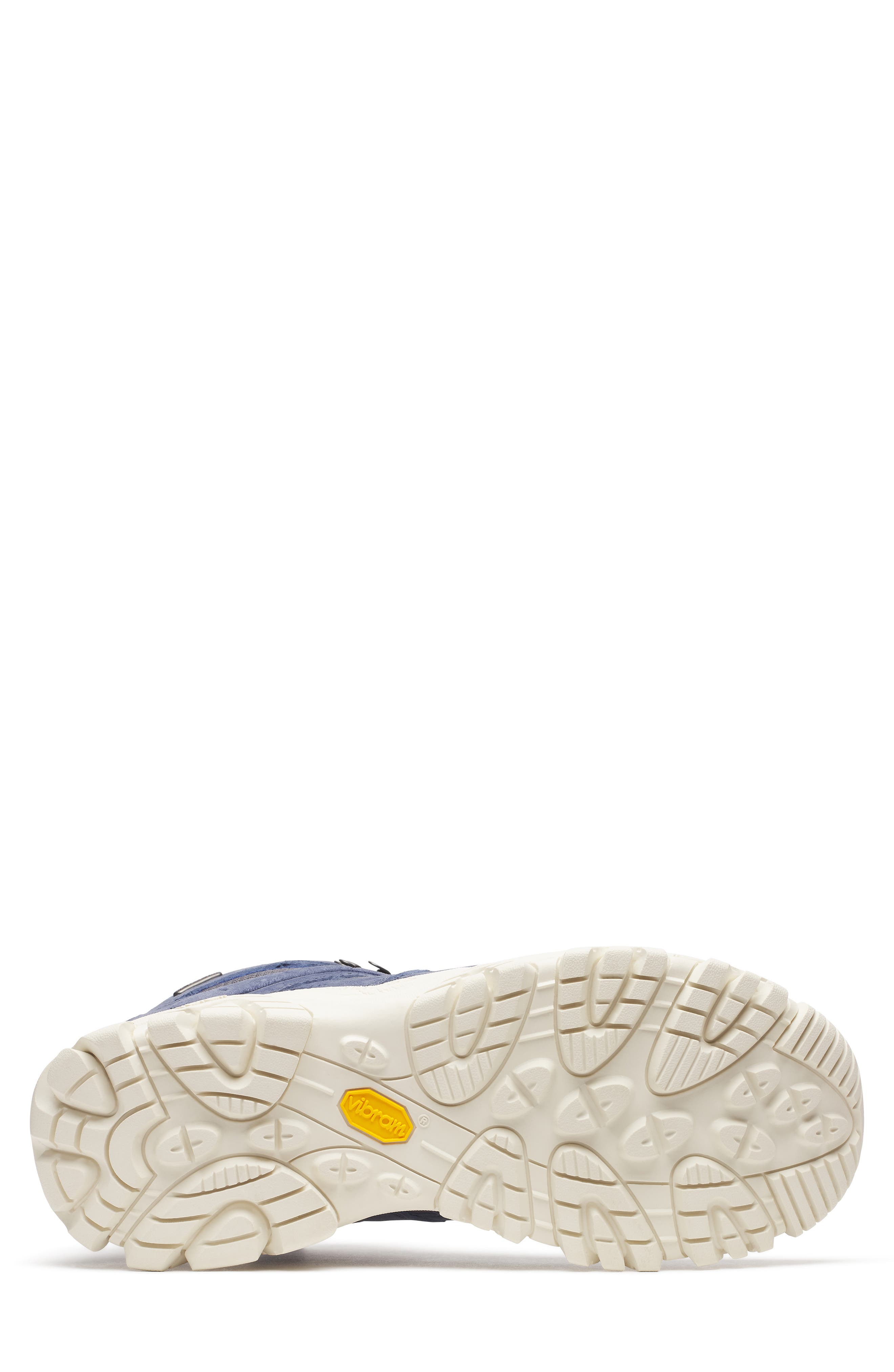 Merrell Moab 3 Mid Waterproof Hiking Shoe, Alternate, color, Greystone