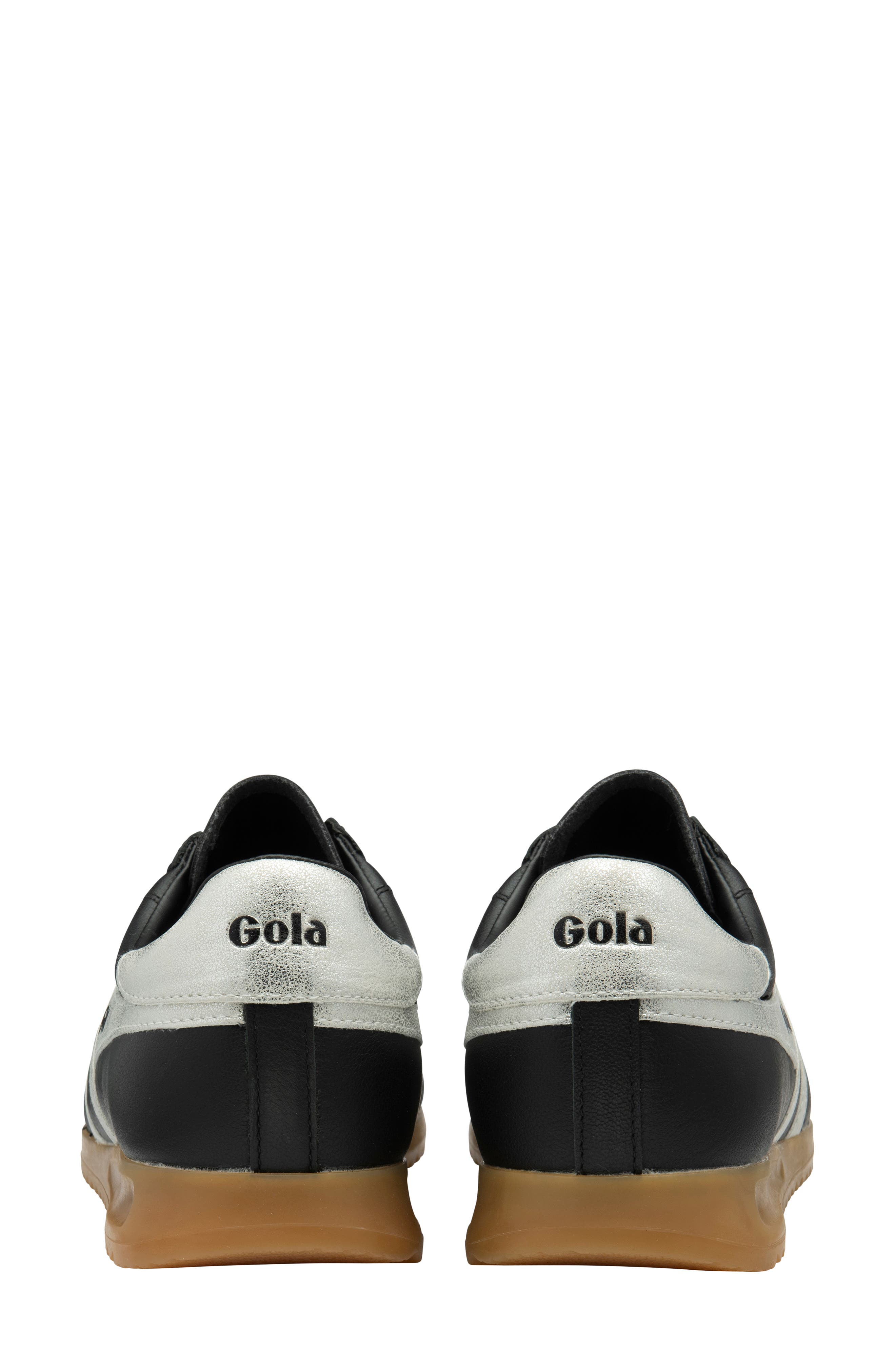 Gola Stadium Low Top Sneaker, Alternate, color, 