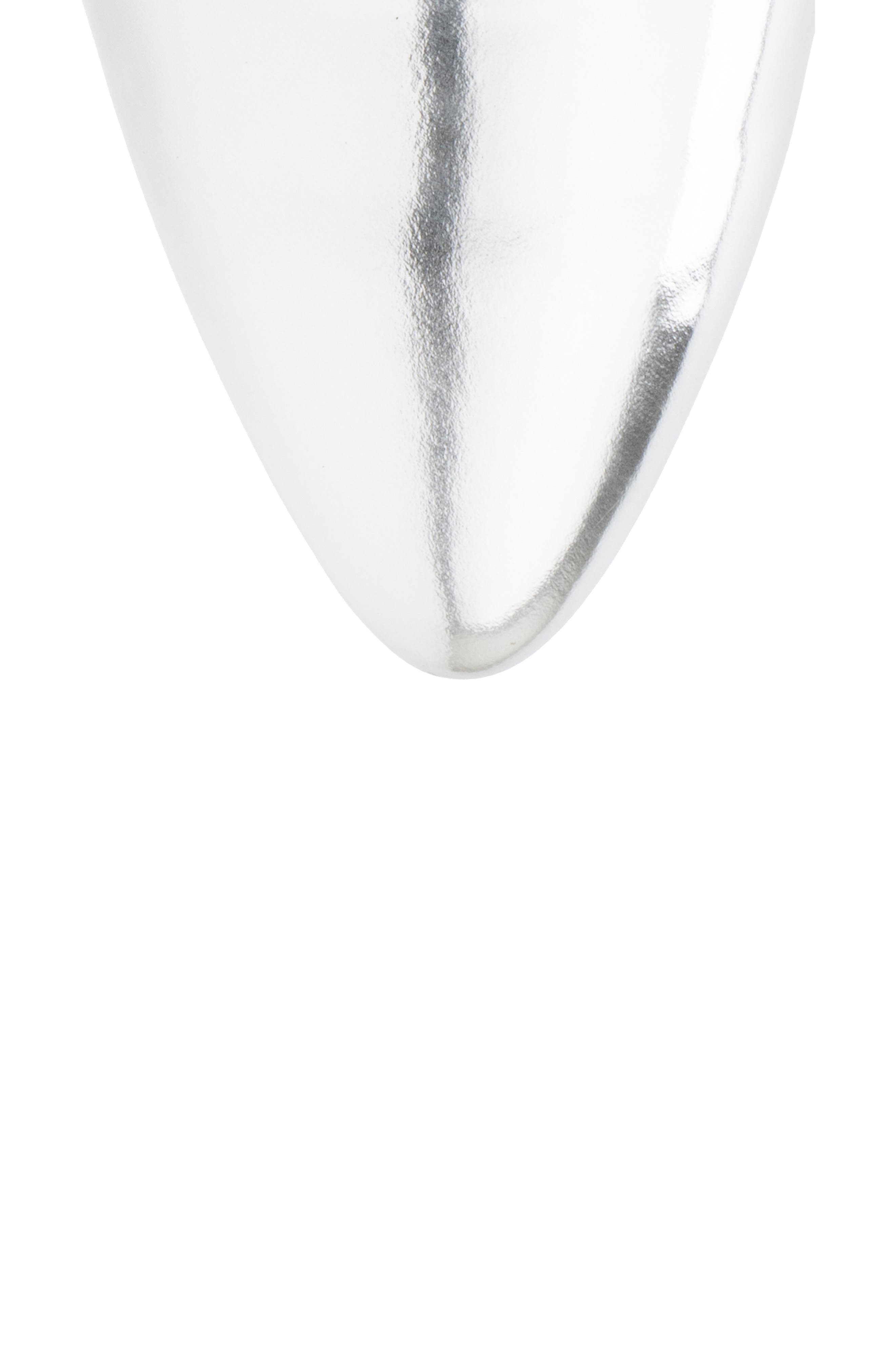 Aquatalia Cele Specchio Pump, Alternate, color, 