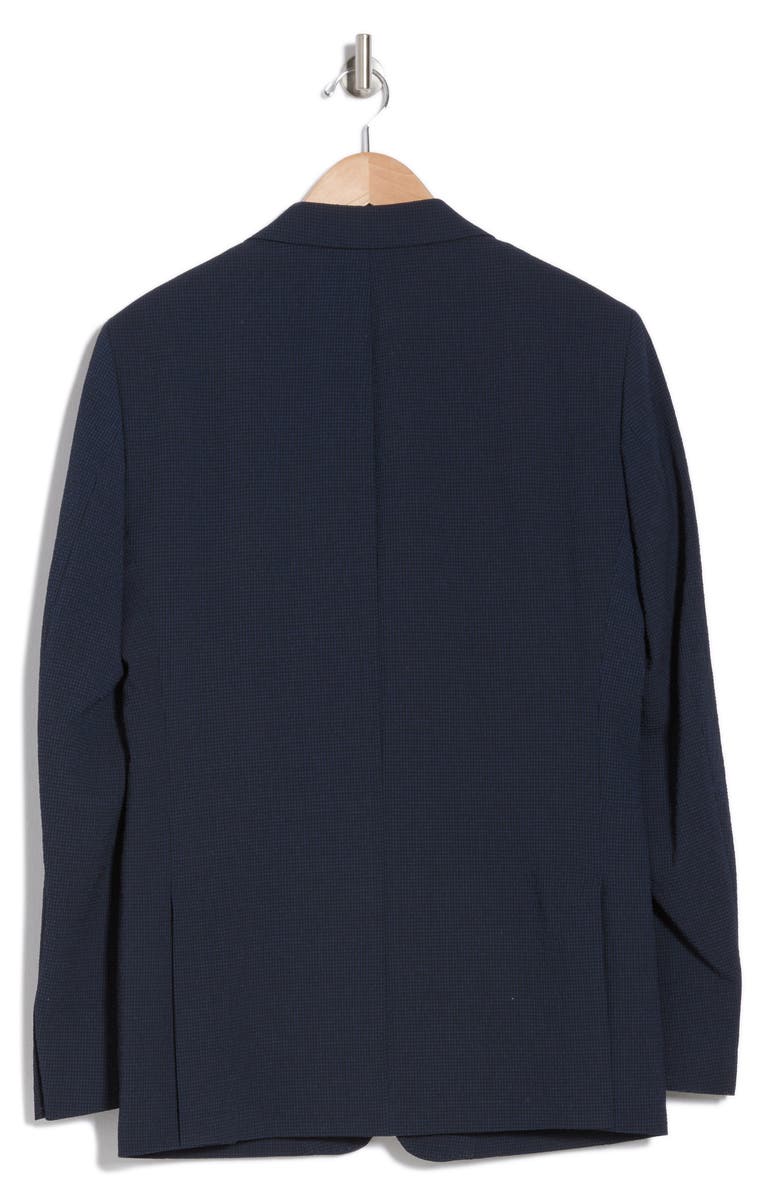 Seersucker Sport Coat