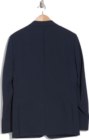 Seersucker Sport Coat