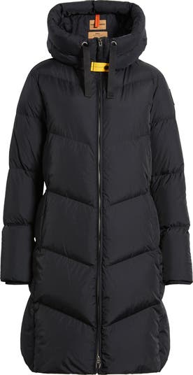 PARAJUMPERS｜DOWN JACKETS (RINDOU (24FW-PWPUHF33-710)) Parajumpers - Rindou green quilted down jacket 24WPWPUHF33