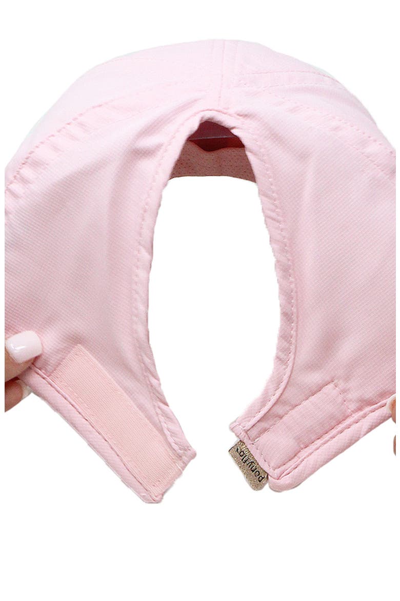 Active Ponyflo Solid Cap, Alternate, color, PINK