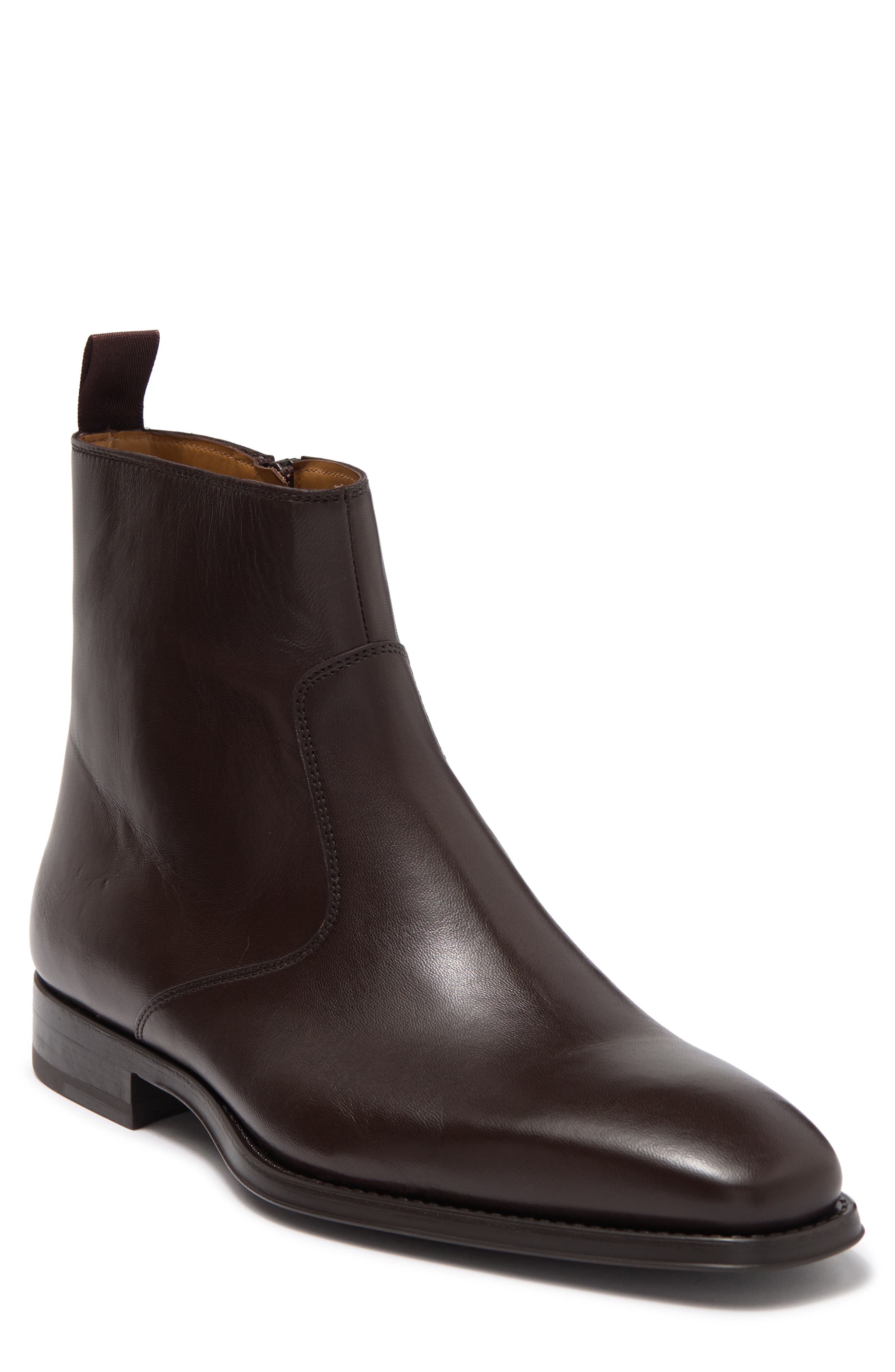 Vitelo Boot, Main, color, BROWN