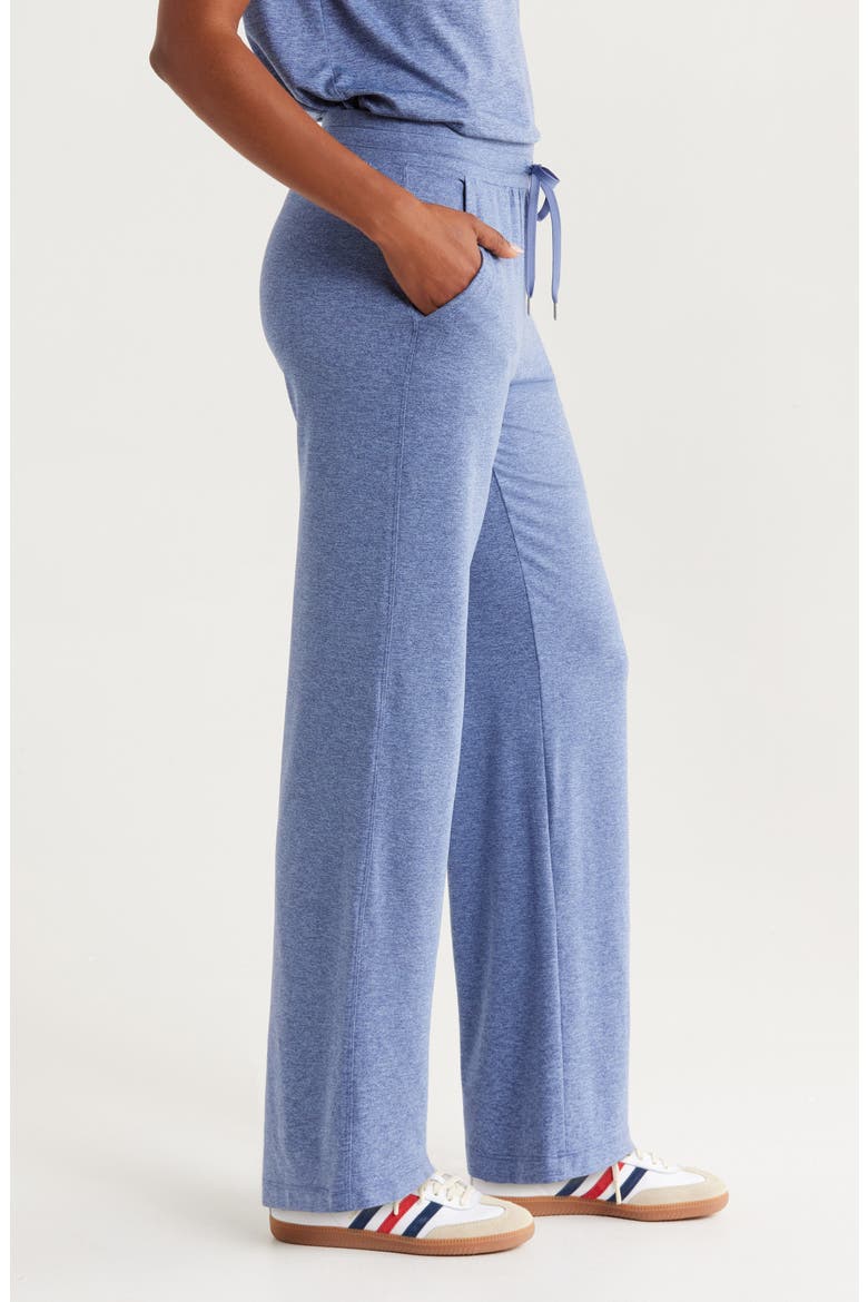 Restore Soft Straight Leg Drawstring Pants, Alternate, color, BLUE TEMPEST