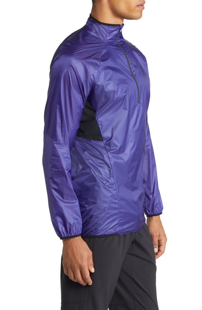 On Water Resistant Running Jacket, Alternate, color,