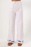 Petal & Pup Amalia Linen Drawstring Pants
