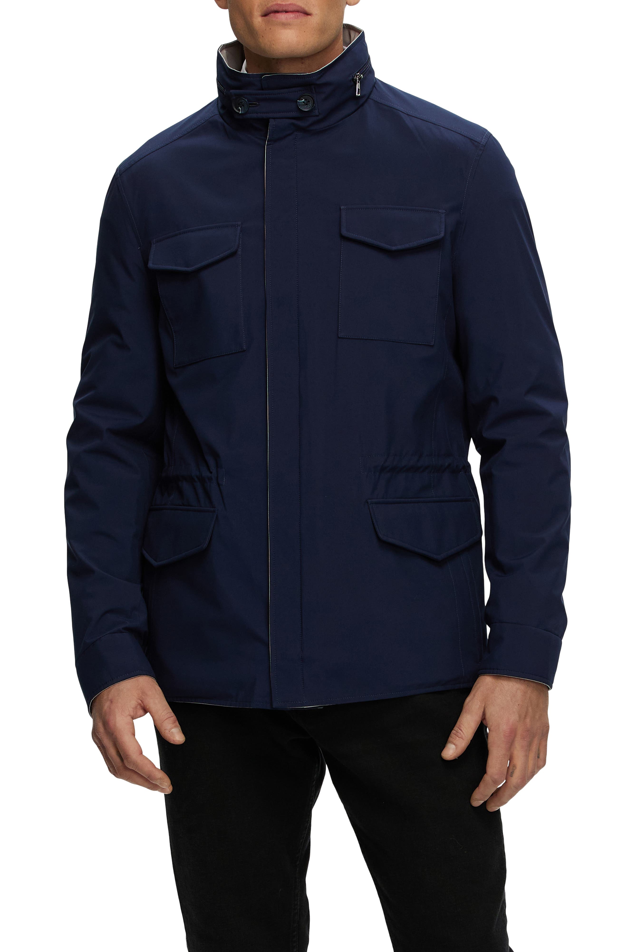 selected NAVY/LIGHT BEIGE