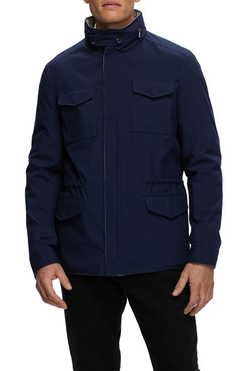 Lightweight Reversible Jacket