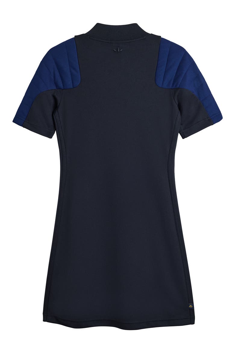 Miaou Minidress, Alternate, color, BLACK/