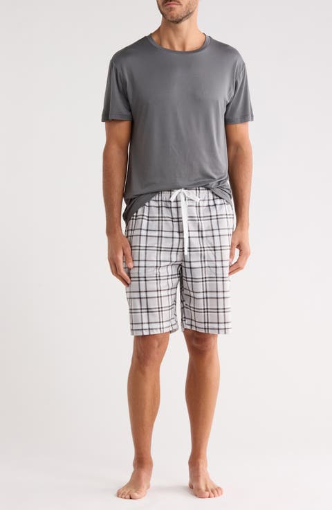 3-Piece Short Pajama Set
