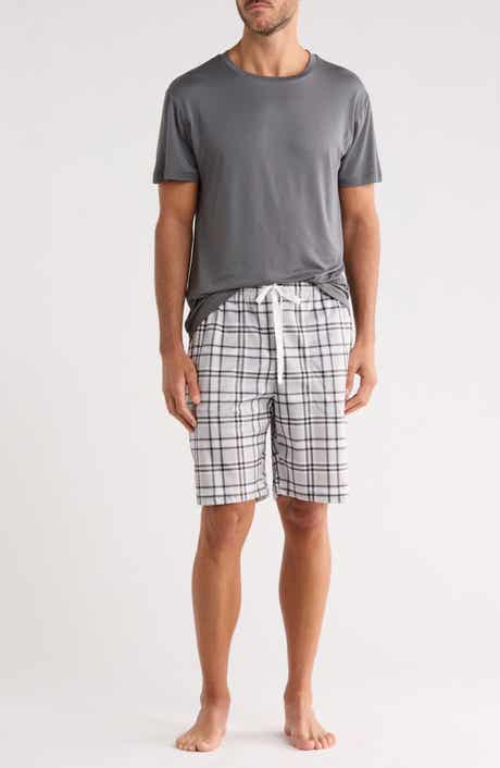 GEOFFREY BEENE 3-Piece Short Pajama Set