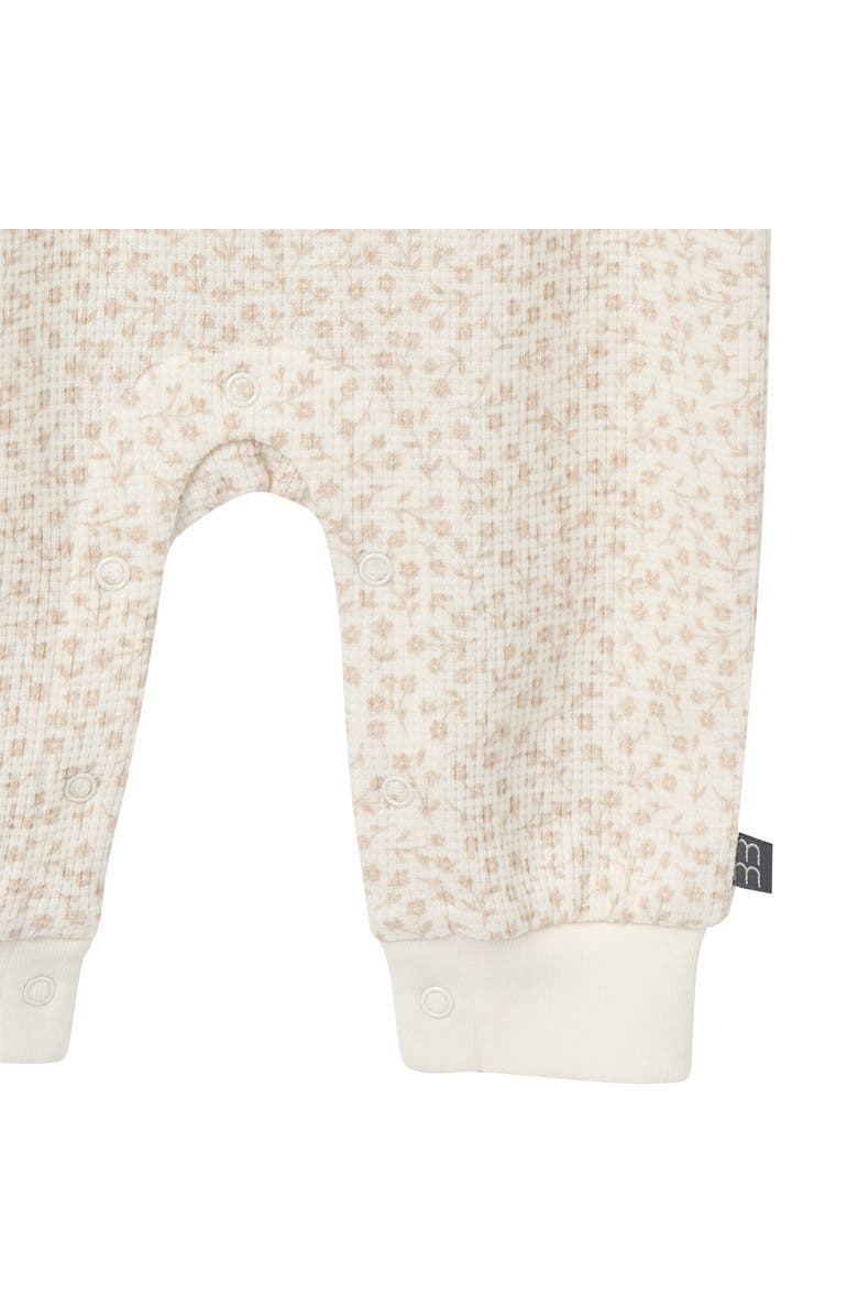 Modern Moments<sup>™</sup> by Gerber Slouch Romper, Alternate, color, Ivory Ditsy Floral