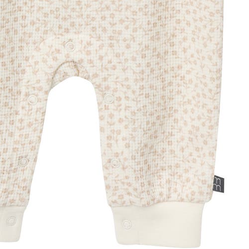 Modern Moments™ By Gerber Slouch Romper In Ivory Ditsy Floral