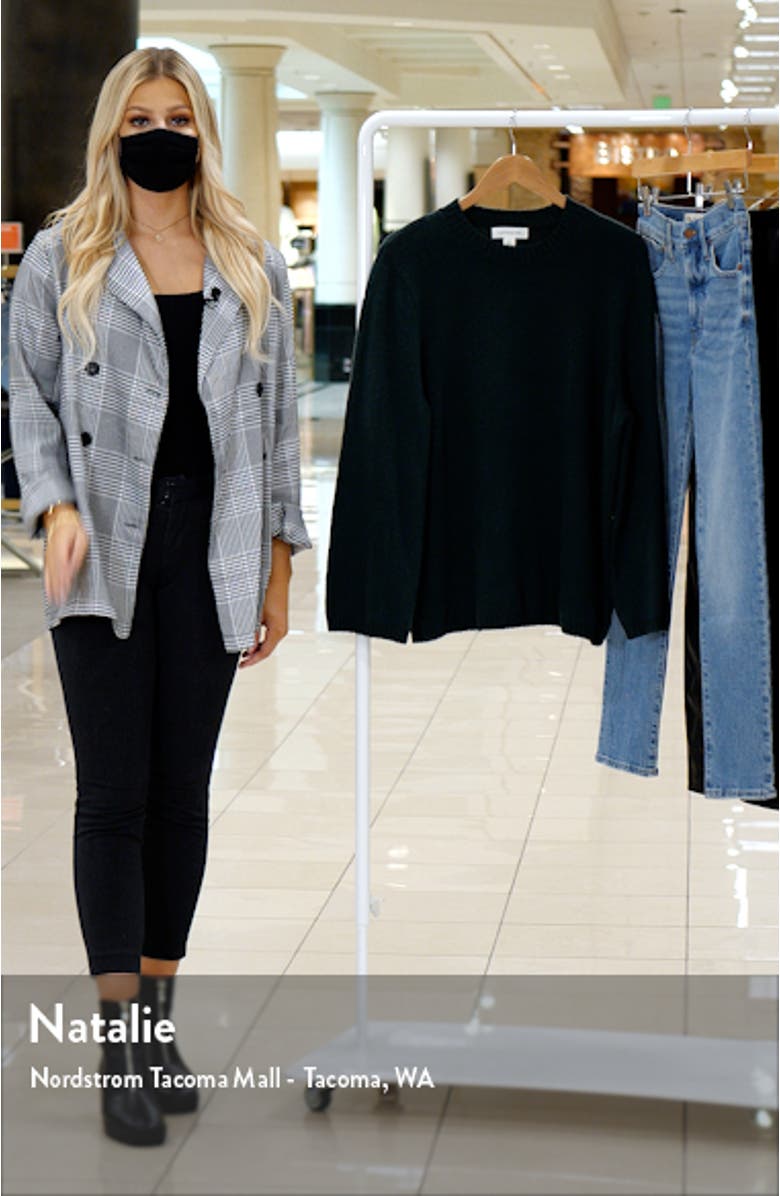 Cozy Crewneck Sweater, sales video thumbnail