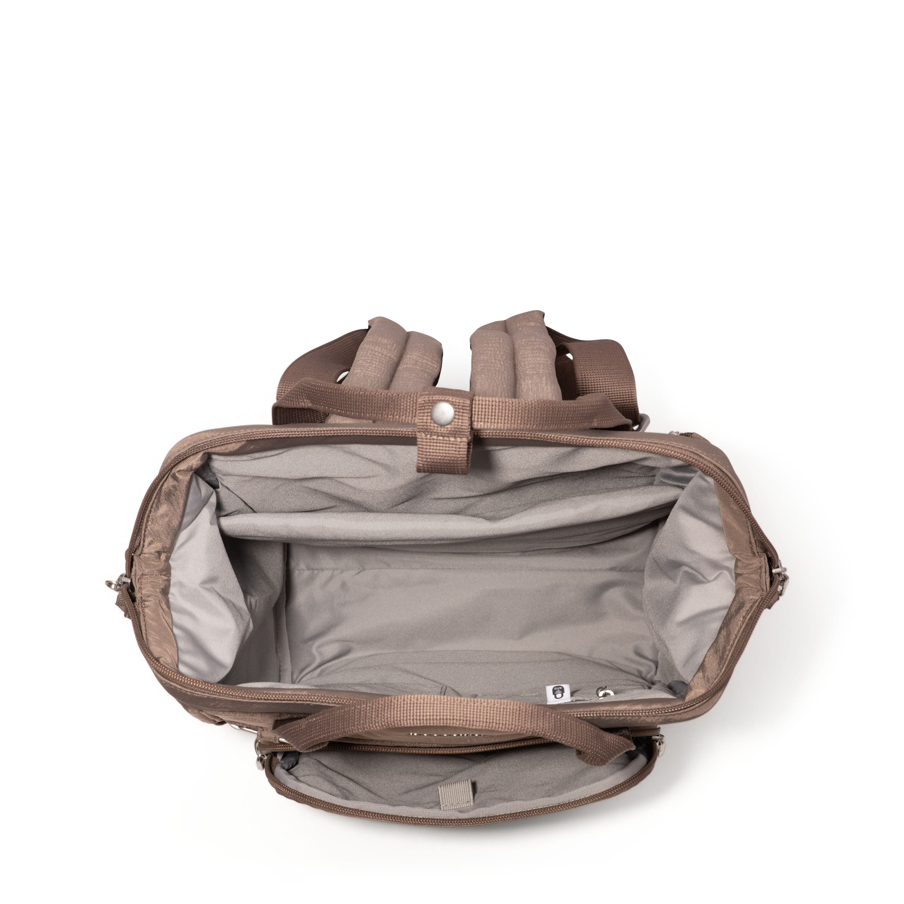Securtex Anti-Theft Windsor Backpack, Alternate, color, Portobello