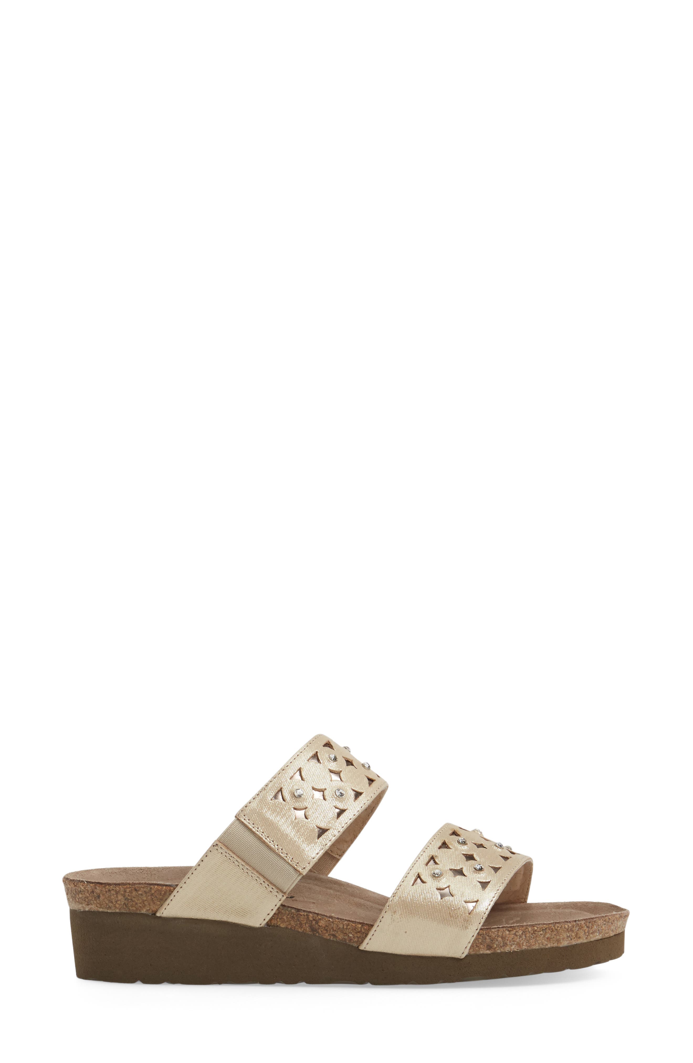 Naot 'Susan' Sandal, Alternate, color, 