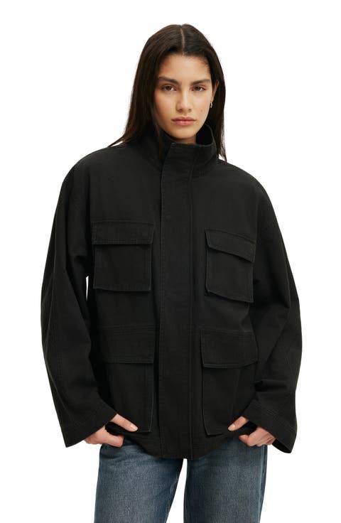 Women's Eavis Parka Jacket