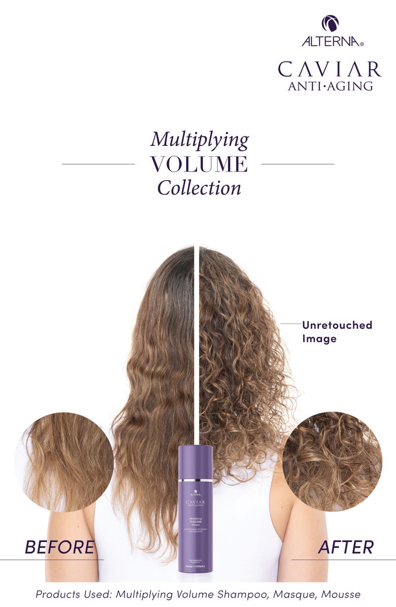 ALTERNA<sup>®</sup> Caviar Anti-Aging Multiplying Volume Masque, Alternate, color,