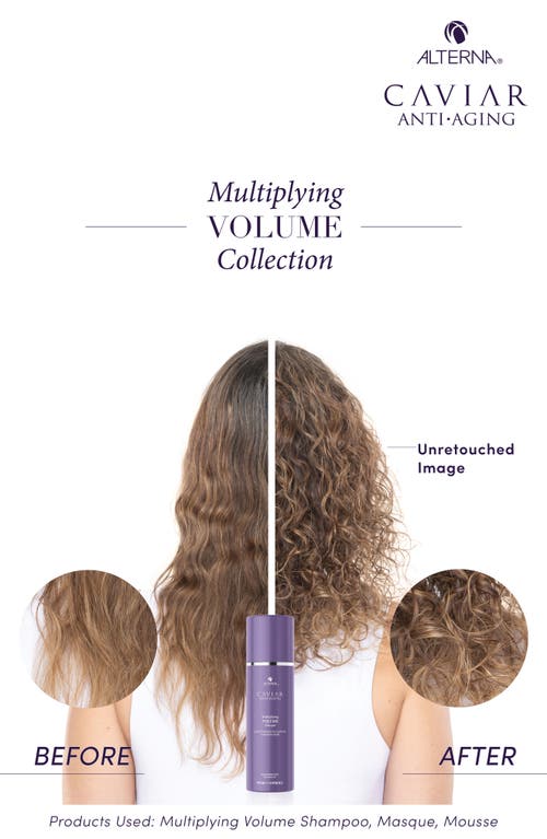 Alterna ® Caviar Anti-aging Multiplying Volume Masque