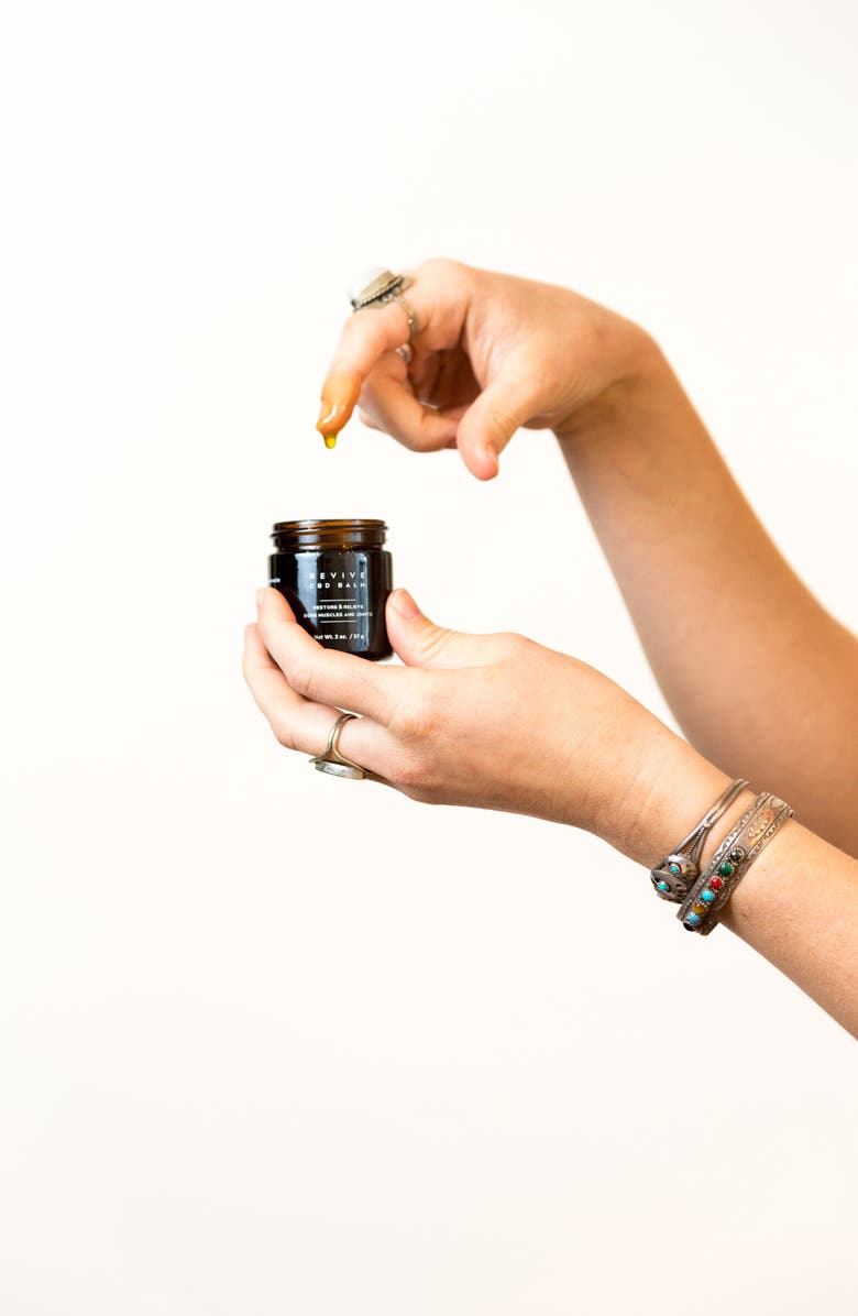 Leef Organics Revive CBD Balm, Alternate, color, 