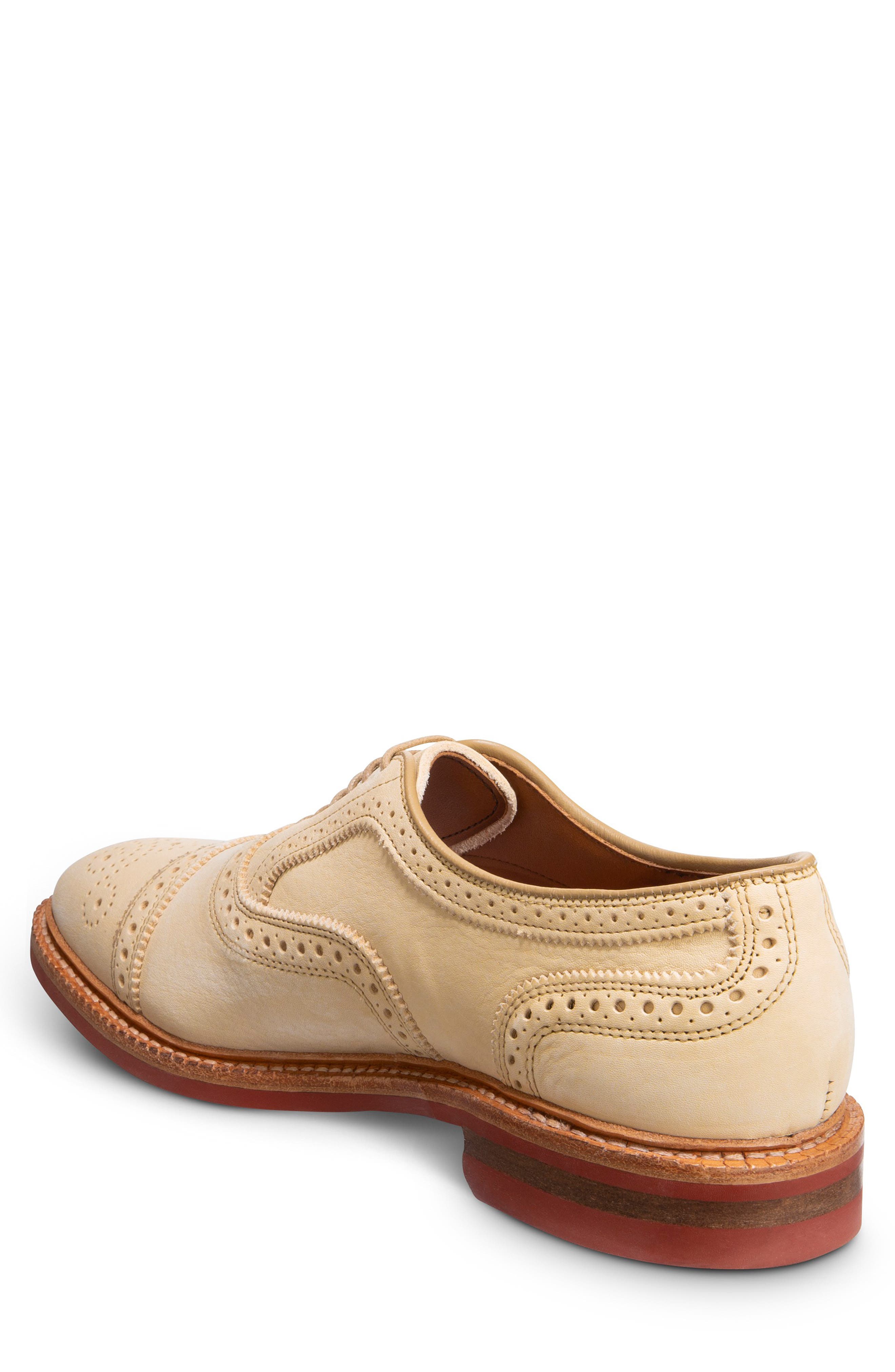 Allen Edmonds Strandmok Wingtip Oxford, Alternate, color, 