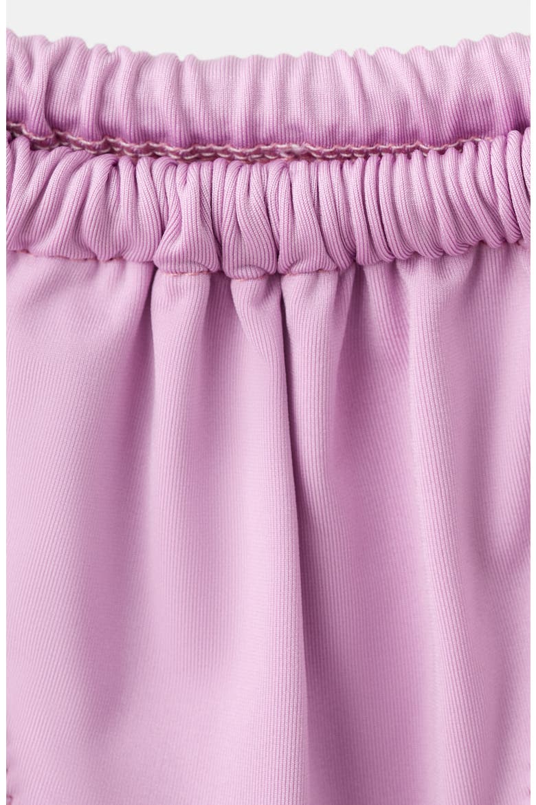 Classic Ruched Curtain Bikini Bottoms, Alternate, color, LIGHT/ PASTEL PURPLE