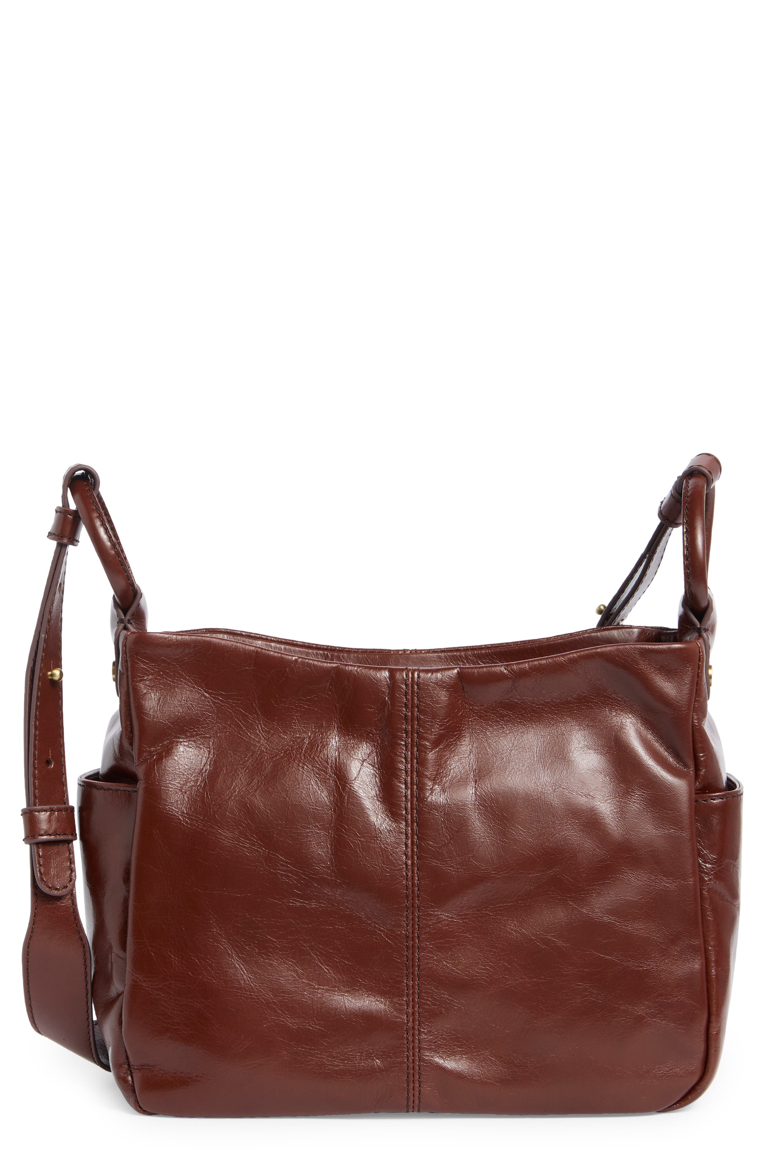 HOBO Sheila Leather Crossbody Bag