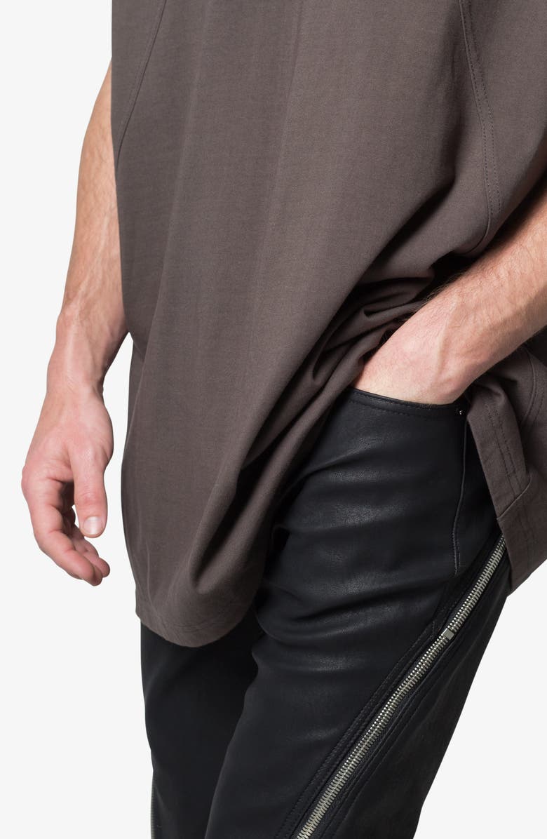 mnml Elongated Muscle Tee, Alternate, color, 