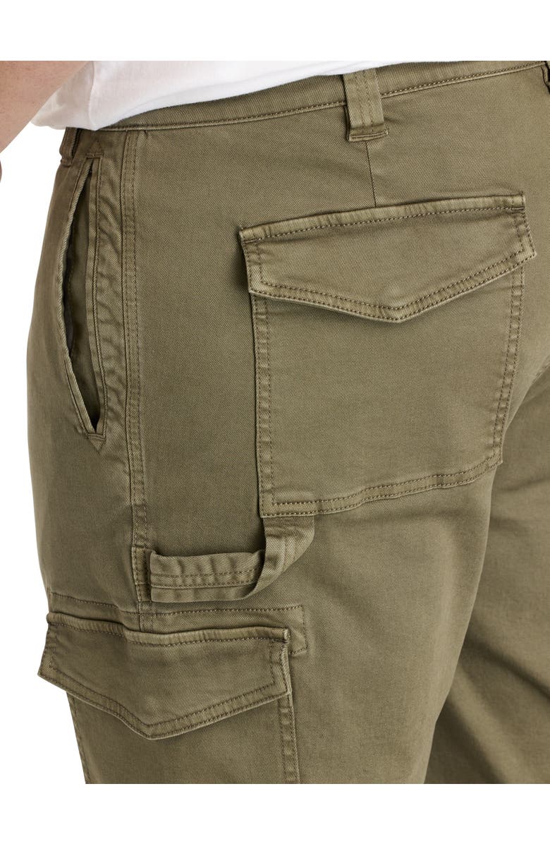 True Nation by DXL Big & Tall Athletic Fit Utility Carpenter Pants, Alternate, color, Deep Depths