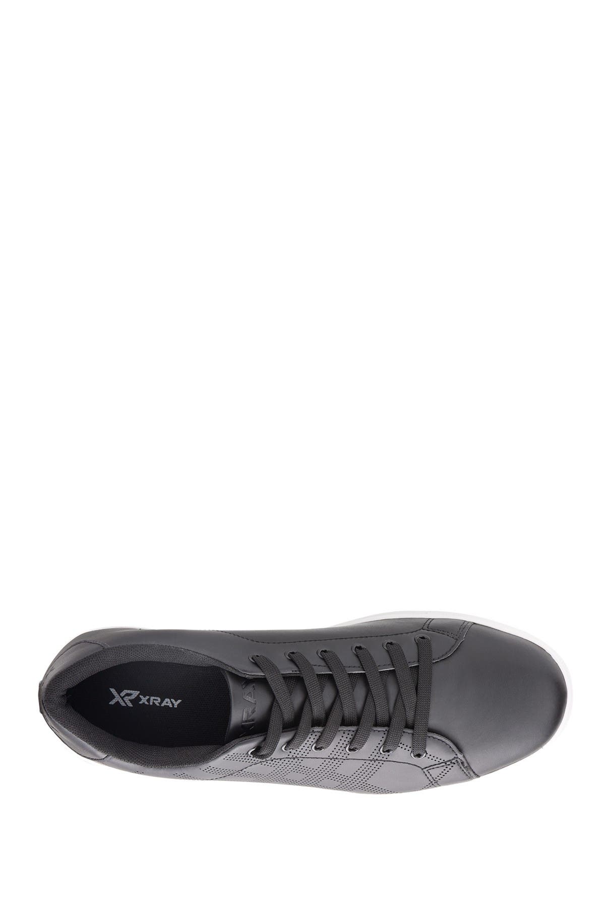 XRAY Xander Lasercut Sneaker, Alternate, color, 