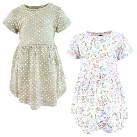 Stylish Baby Dress 2Pk (Baby)