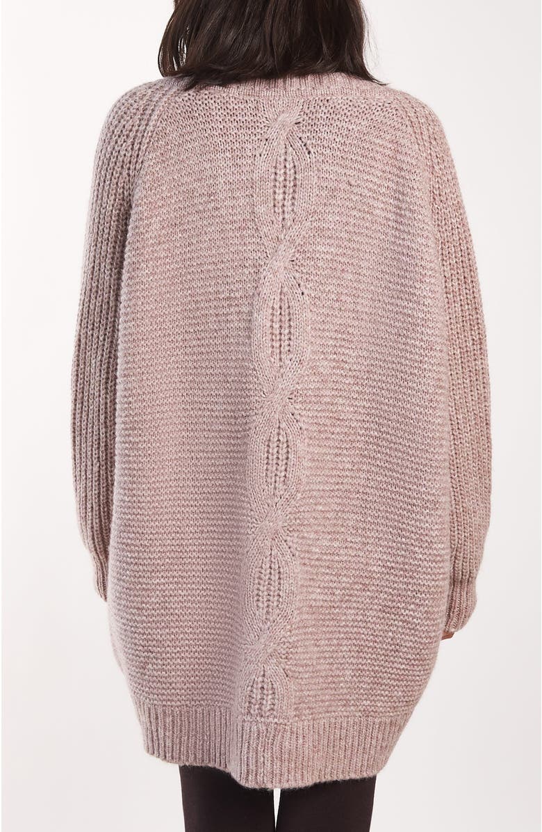 oyun Cozy Cocoon Cardigan, Alternate, color, 