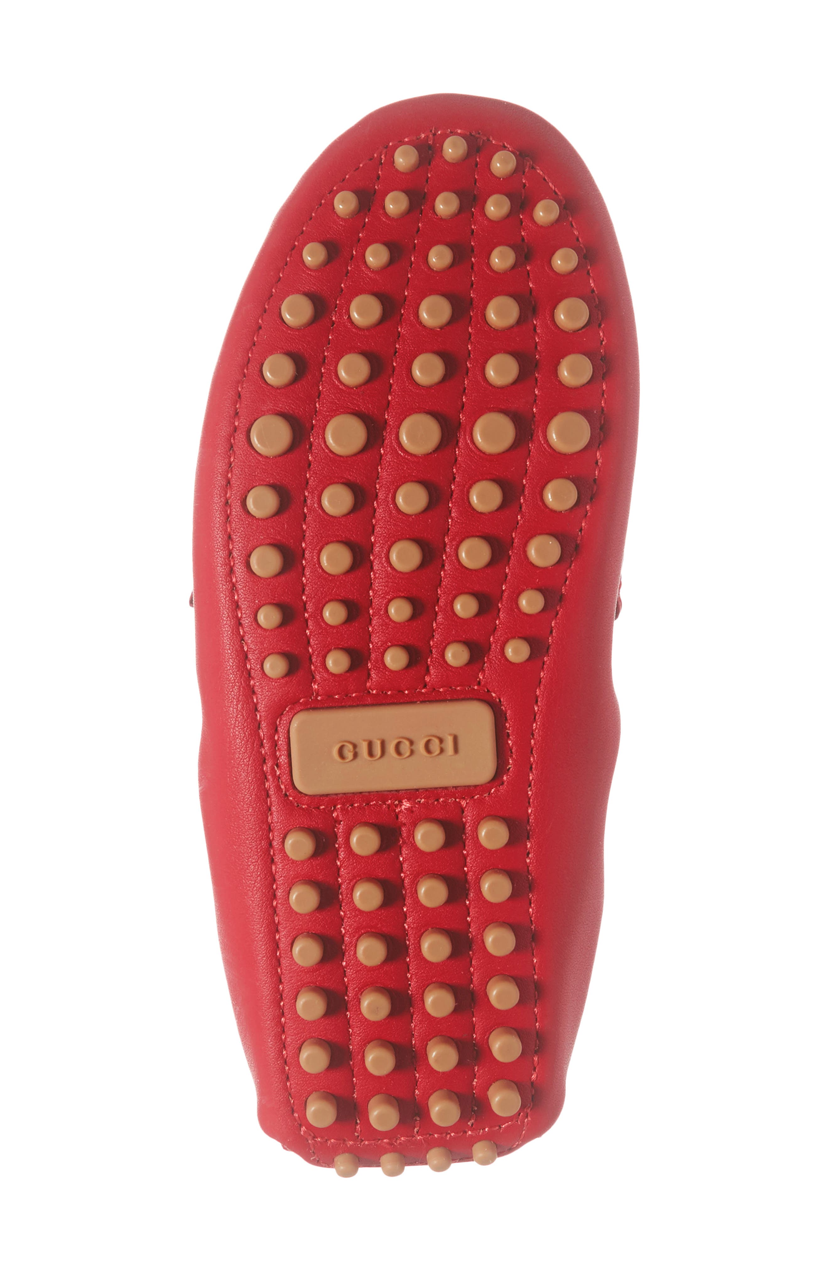 Bit Loafer, Alternate, color, RED/ BLUE