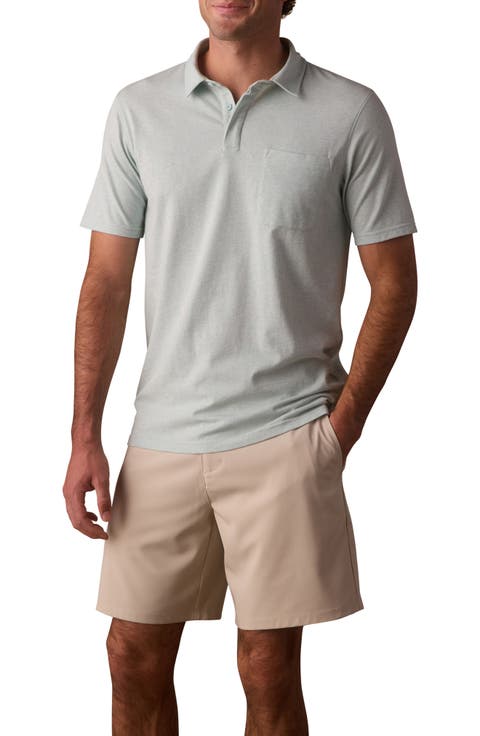 Active Puremeso Everyday Pocket Polo