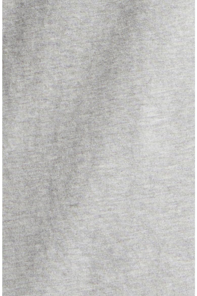Medusa Logo Ringer Graphic T-Shirt, Alternate, color, LIGHT GREY