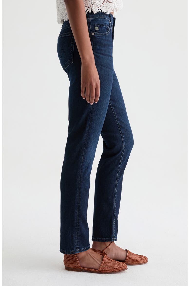 Mari Slim Straight Leg Jeans, Alternate, color, VP ZUMA