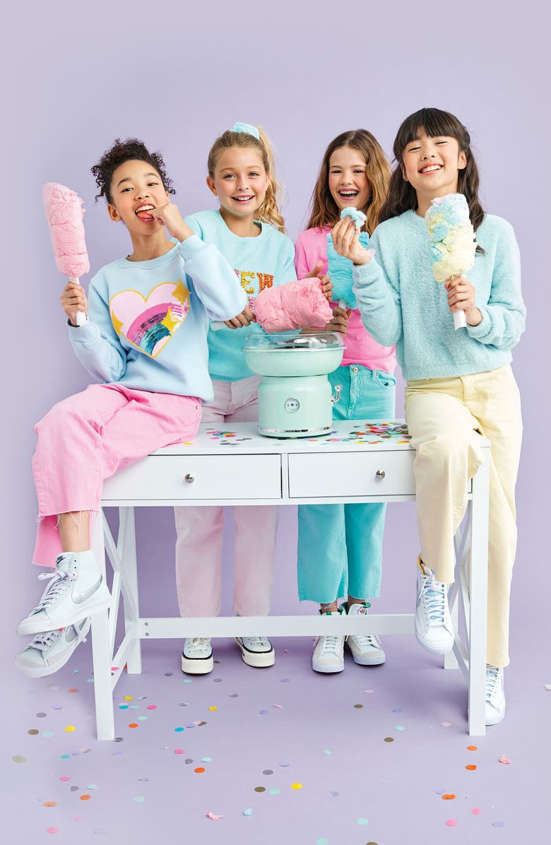 Iscream Cotton Candy Maker, Alternate, color, Multi