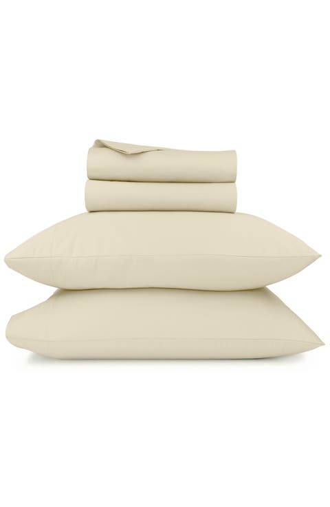 Grand Indulgence 1000 Thread Count 100% Cotton Sateen Sheet Set
