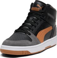 PUMA Rebound Layup High Top Sneaker
