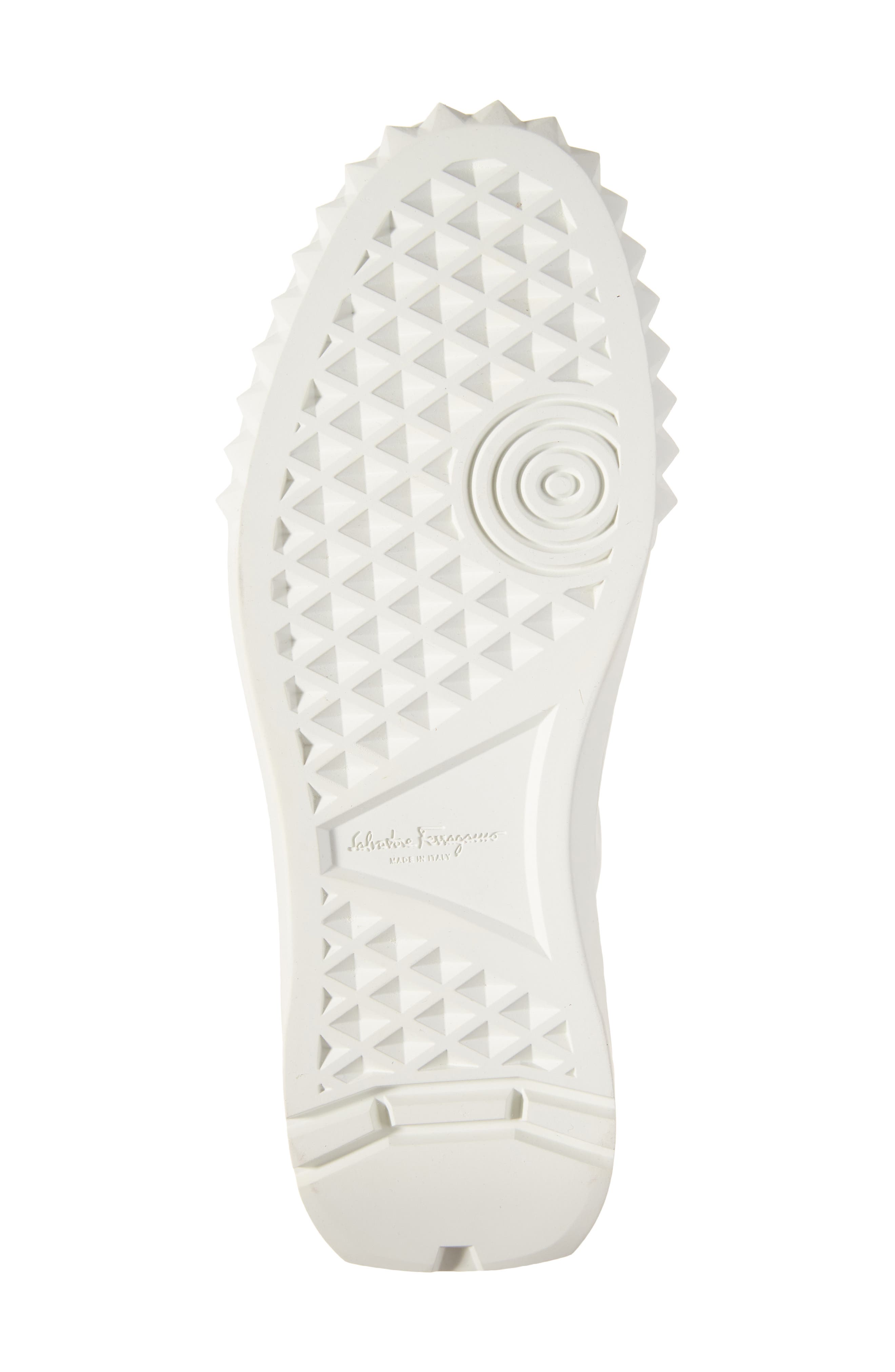 FERRAGAMO Cube Sneaker, Alternate, color, 