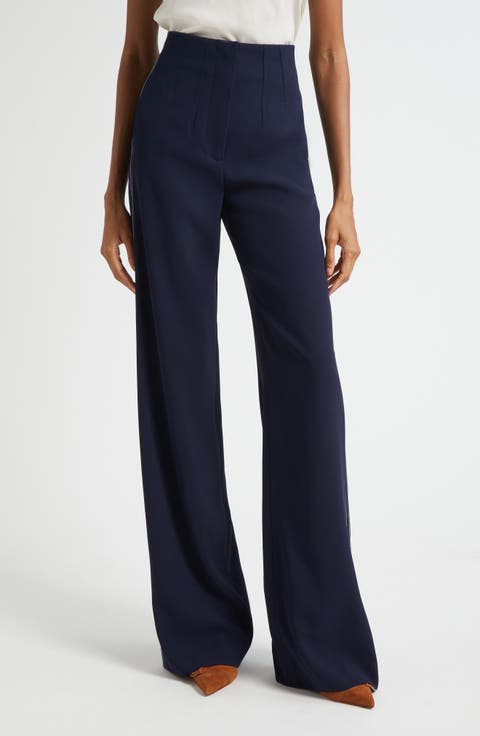 Elin Clean Waist Pants