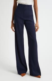 Veronica Beard Elin Clean Waist Pants