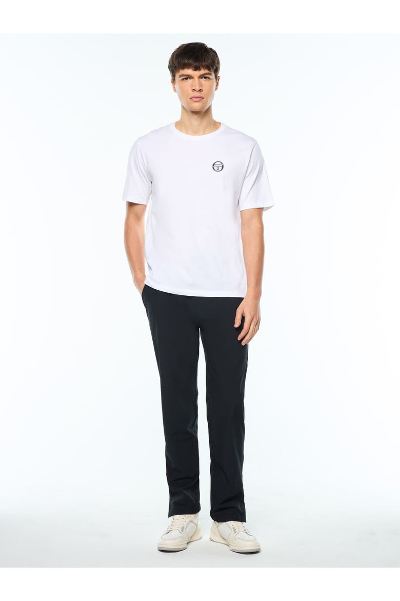 Cericho T-Shirt, Alternate, color, BRILLIANT WHITE