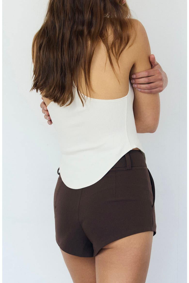Haze Racerback Tank, Alternate, color, WHITE