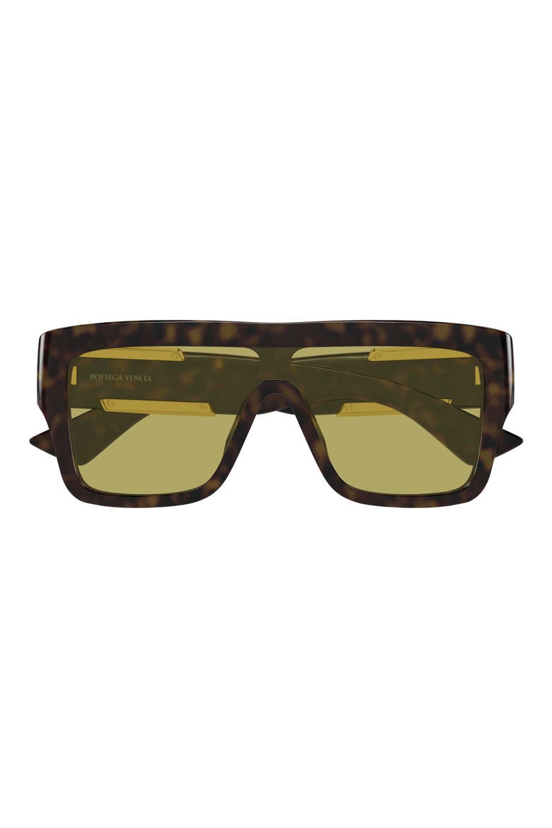99mm Shield Sunglasses, Main, color, HAVANA